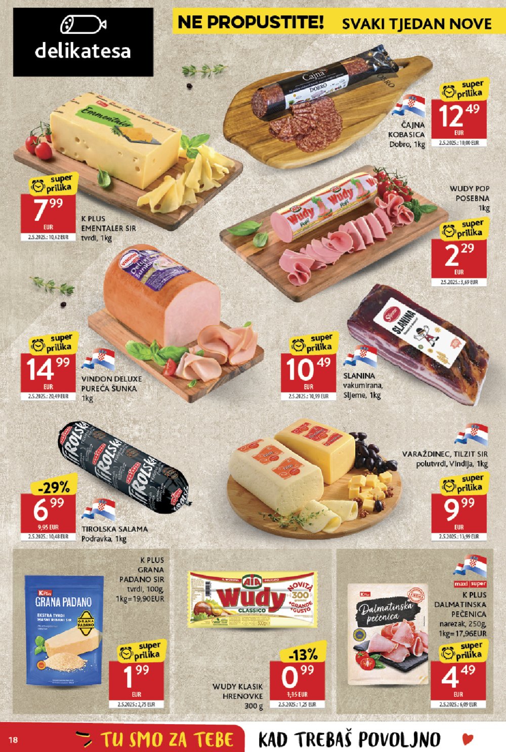Konzum katalog Akcija 25.06.-01.07.2025.