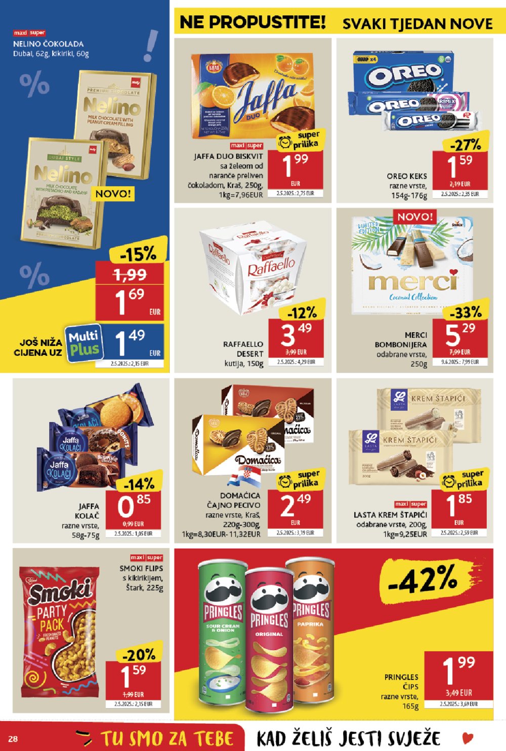 Konzum katalog Akcija 25.06.-01.07.2025.