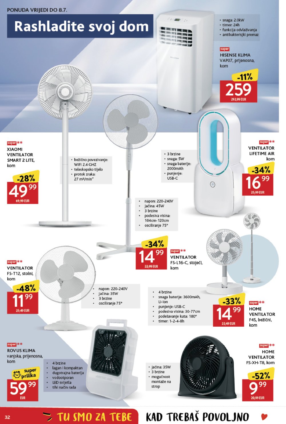 Konzum katalog Akcija 25.06.-01.07.2025.