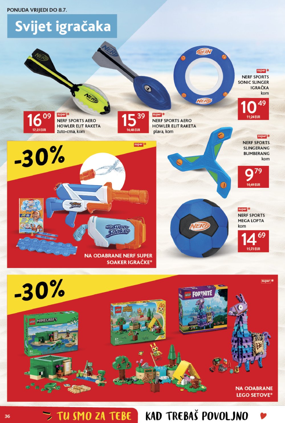 Konzum katalog Akcija 25.06.-01.07.2025.