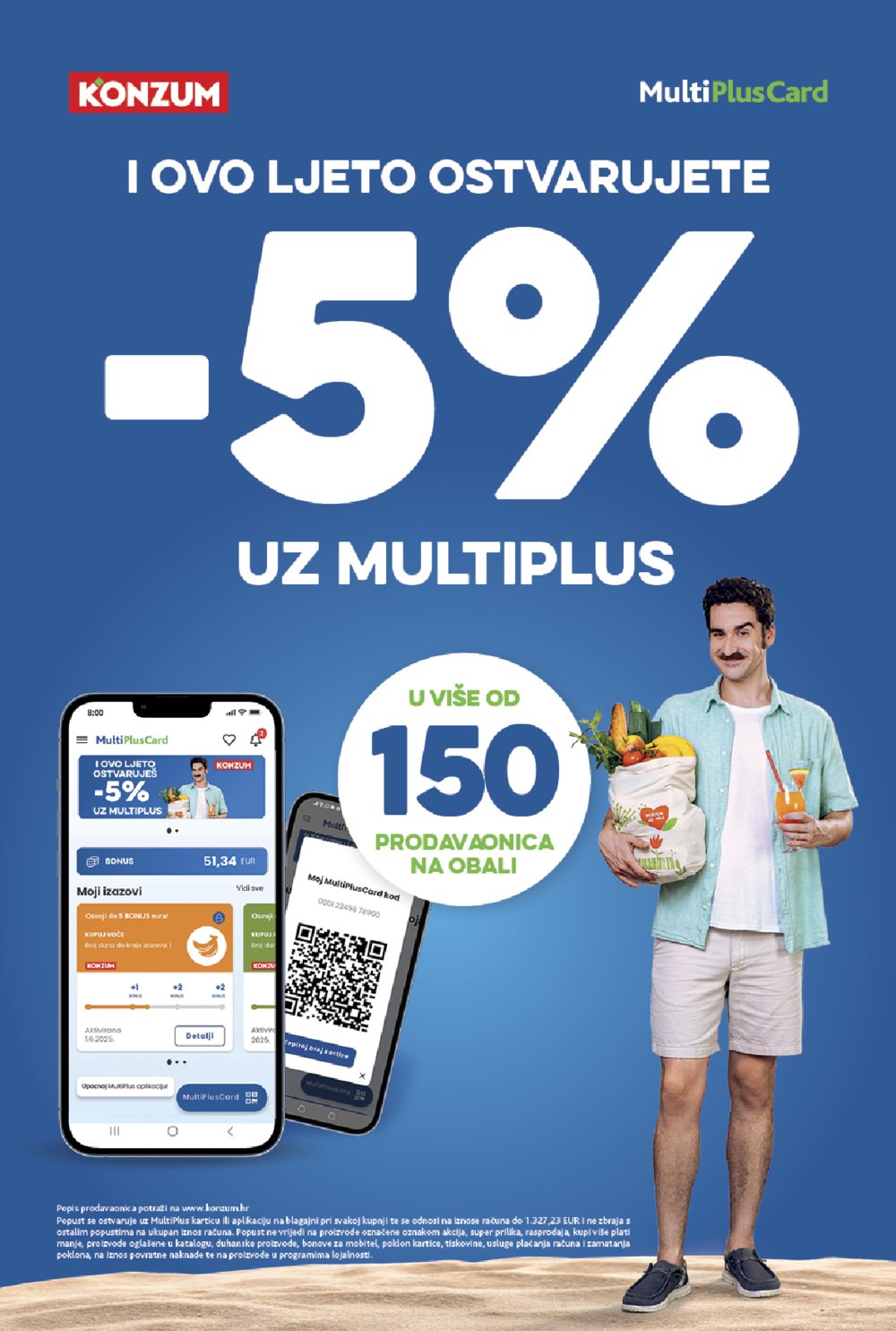 Konzum katalog Akcija 25.06.-01.07.2025.