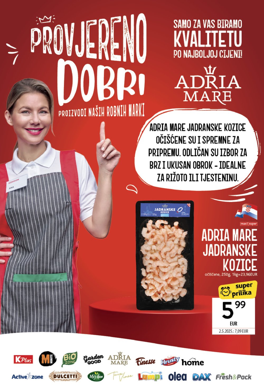 Konzum katalog Akcija 25.06.-01.07.2025.