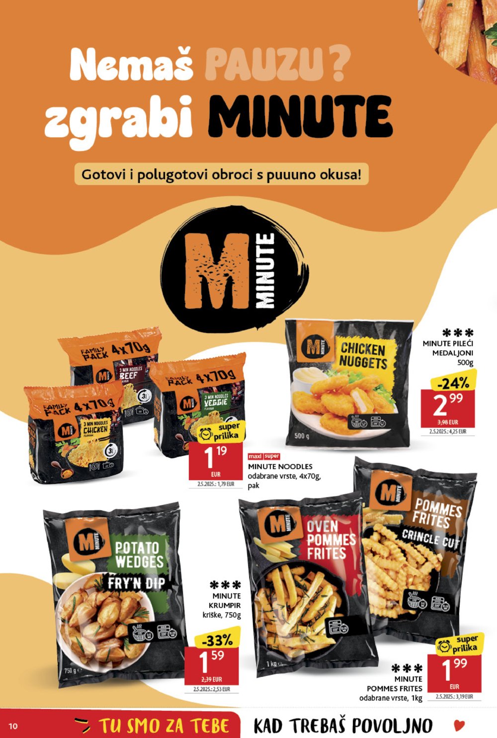 Konzum katalog Akcija 25.06.-01.07.2025.