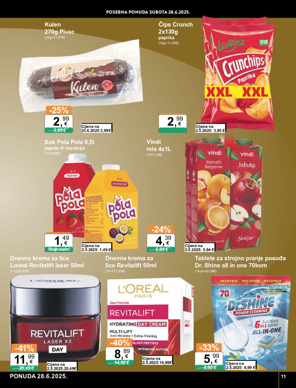 KTC katalog široke potrošnje Akcija 26.06.-07.07.2025.