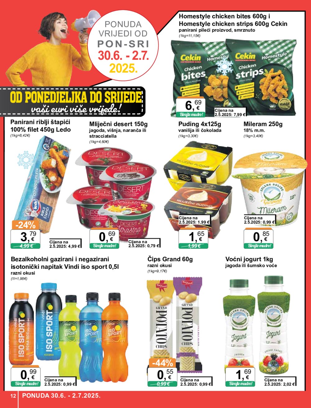 KTC katalog široke potrošnje Akcija 26.06.-07.07.2025.