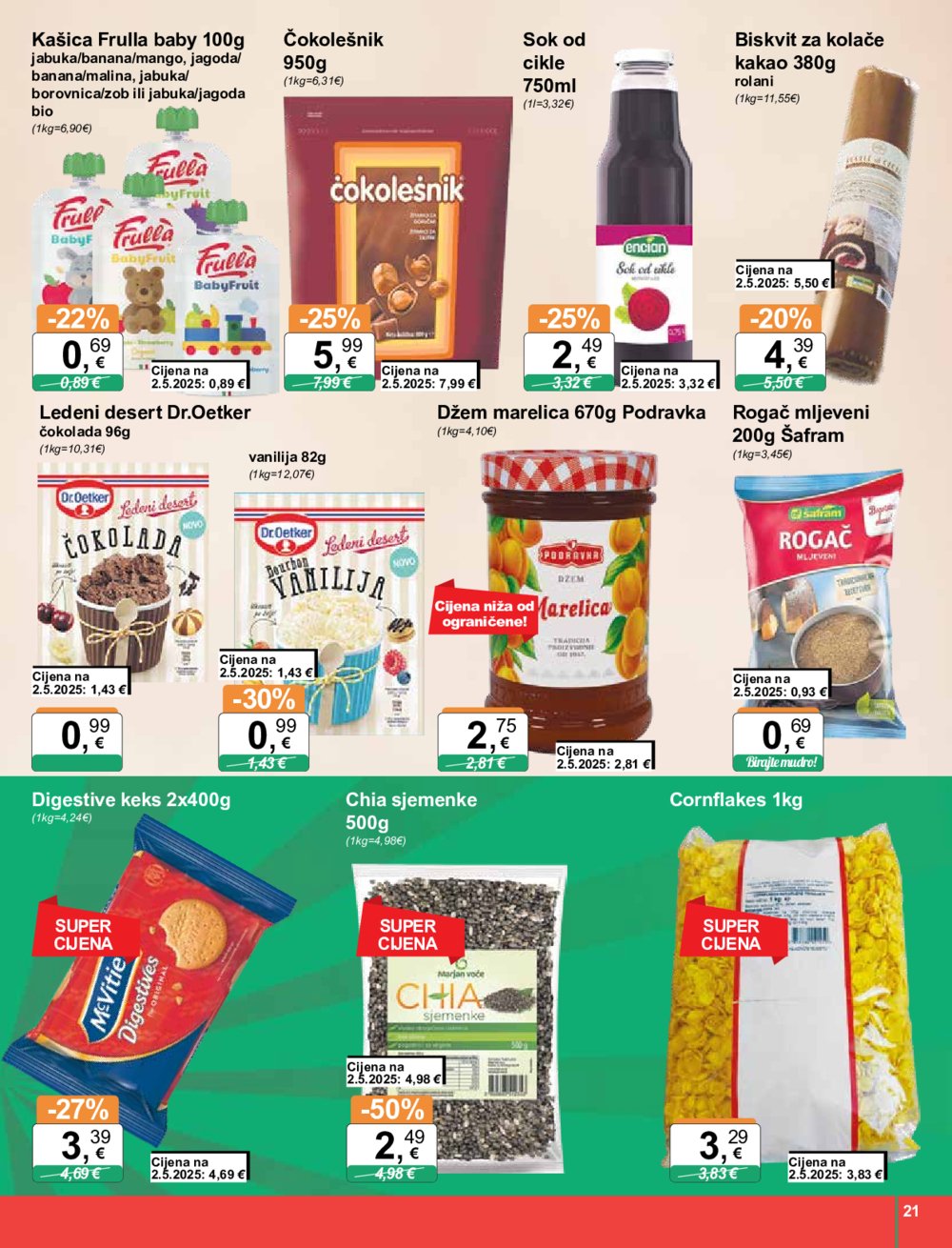 KTC katalog široke potrošnje Akcija 26.06.-07.07.2025.
