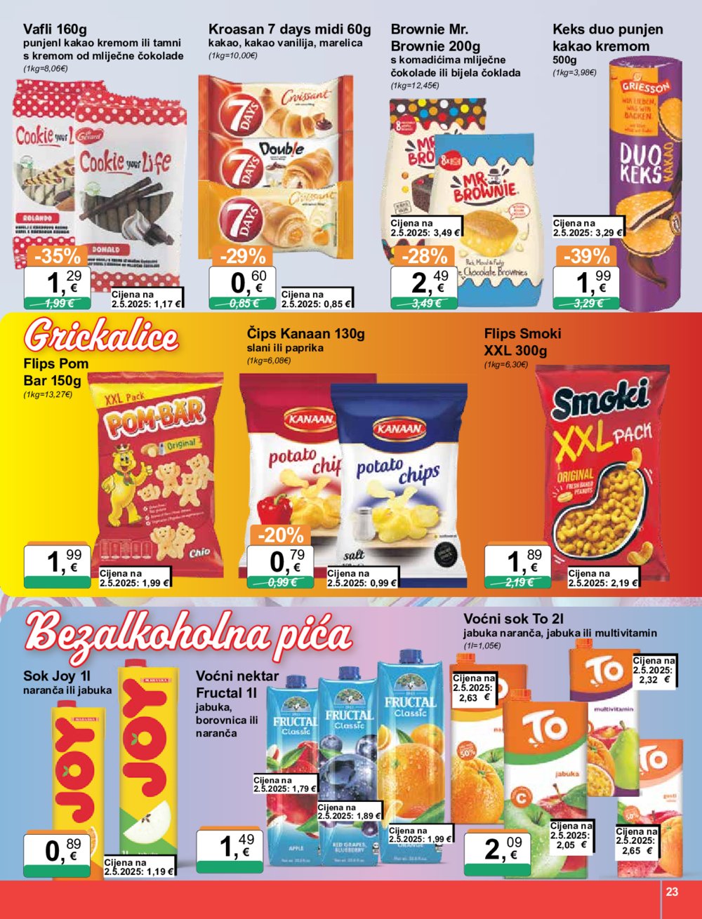 KTC katalog široke potrošnje Akcija 26.06.-07.07.2025.