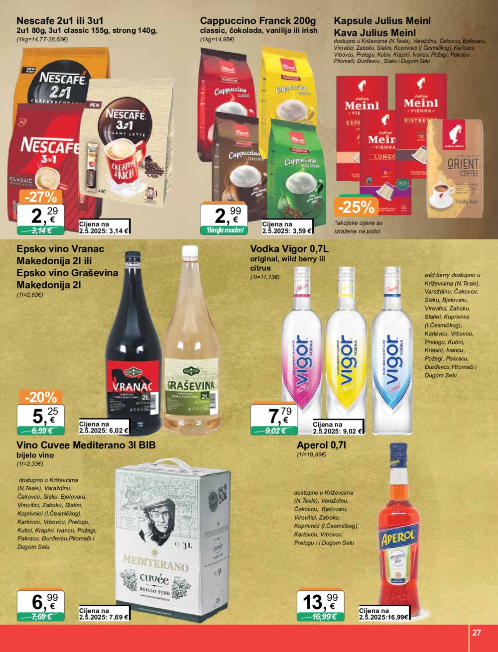 KTC katalog široke potrošnje Akcija 26.06.-07.07.2025.