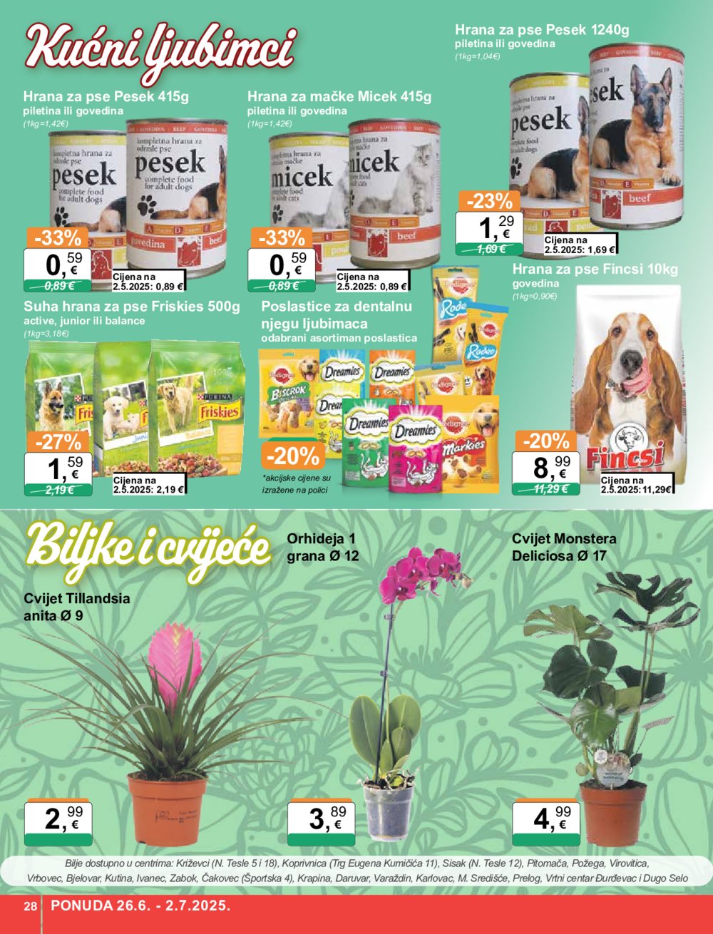 KTC katalog široke potrošnje Akcija 26.06.-07.07.2025.