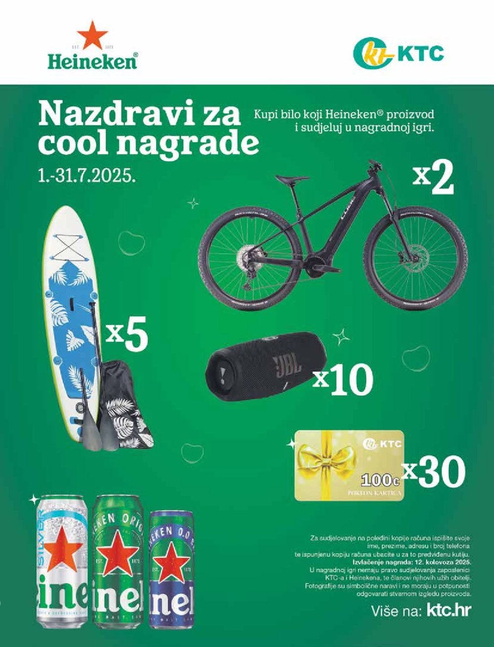 KTC katalog široke potrošnje Akcija 26.06.-07.07.2025.
