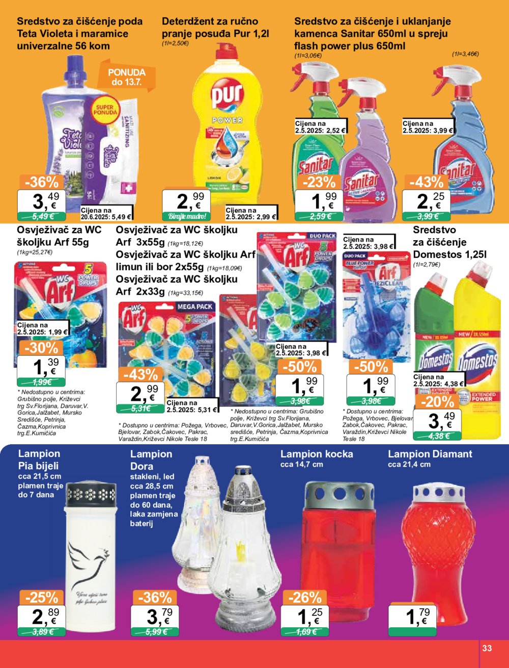 KTC katalog široke potrošnje Akcija 26.06.-07.07.2025.