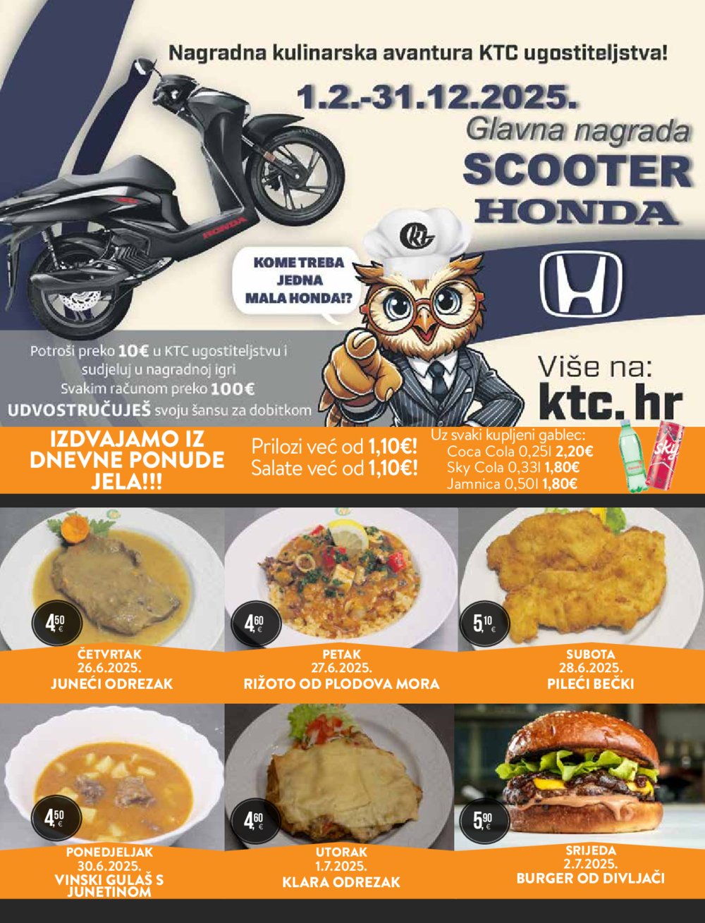 KTC katalog široke potrošnje Akcija 26.06.-07.07.2025.