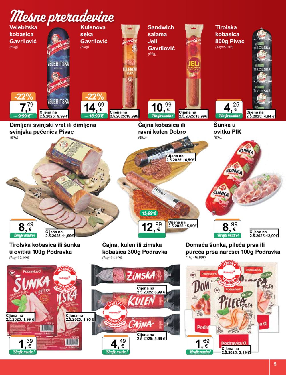 KTC katalog široke potrošnje Akcija 26.06.-07.07.2025.