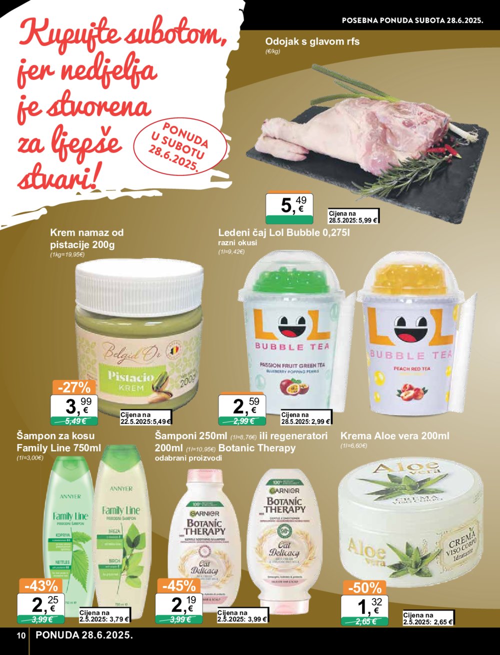 KTC katalog široke potrošnje Akcija 26.06.-07.07.2025.