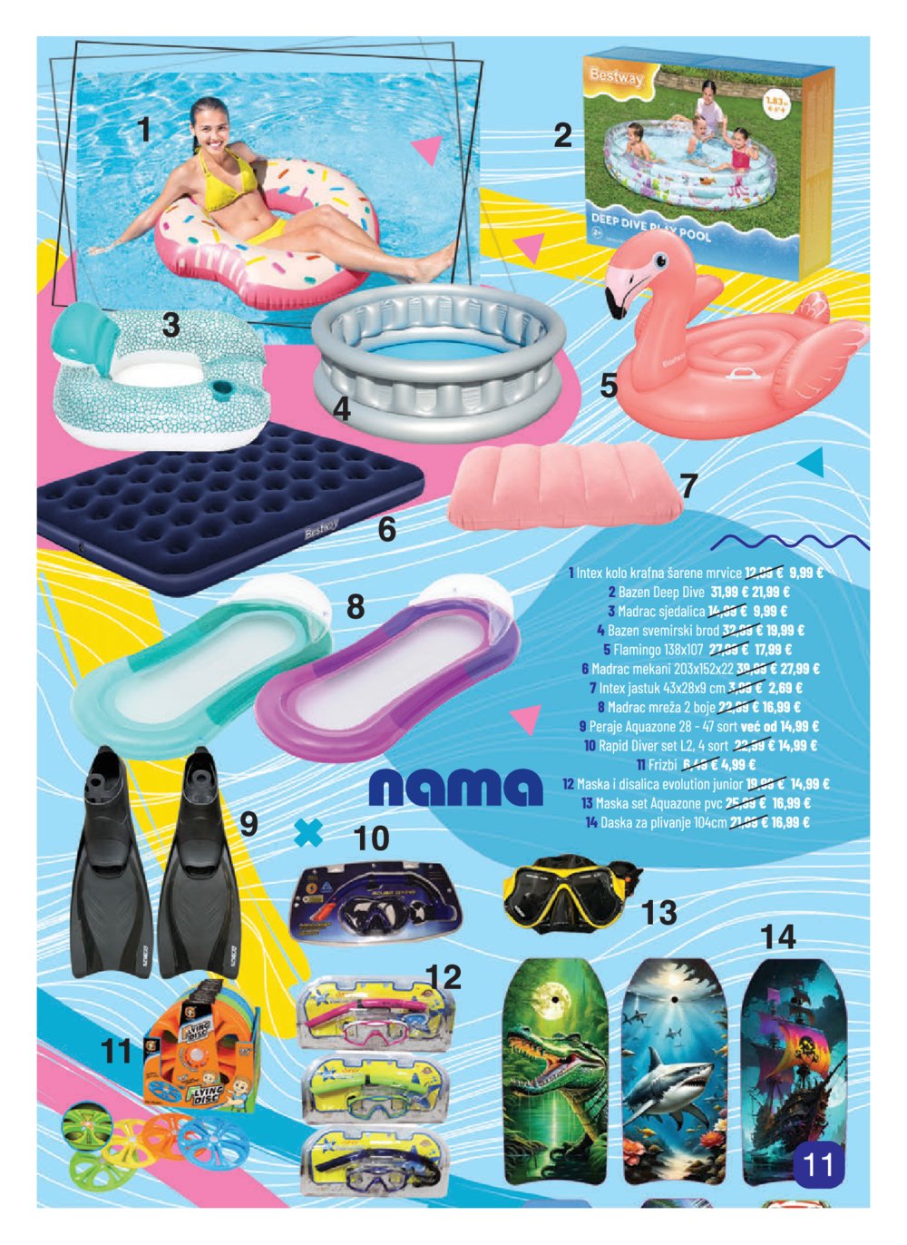 Nama katalog Akcija 02.06.-28.06.2025. 