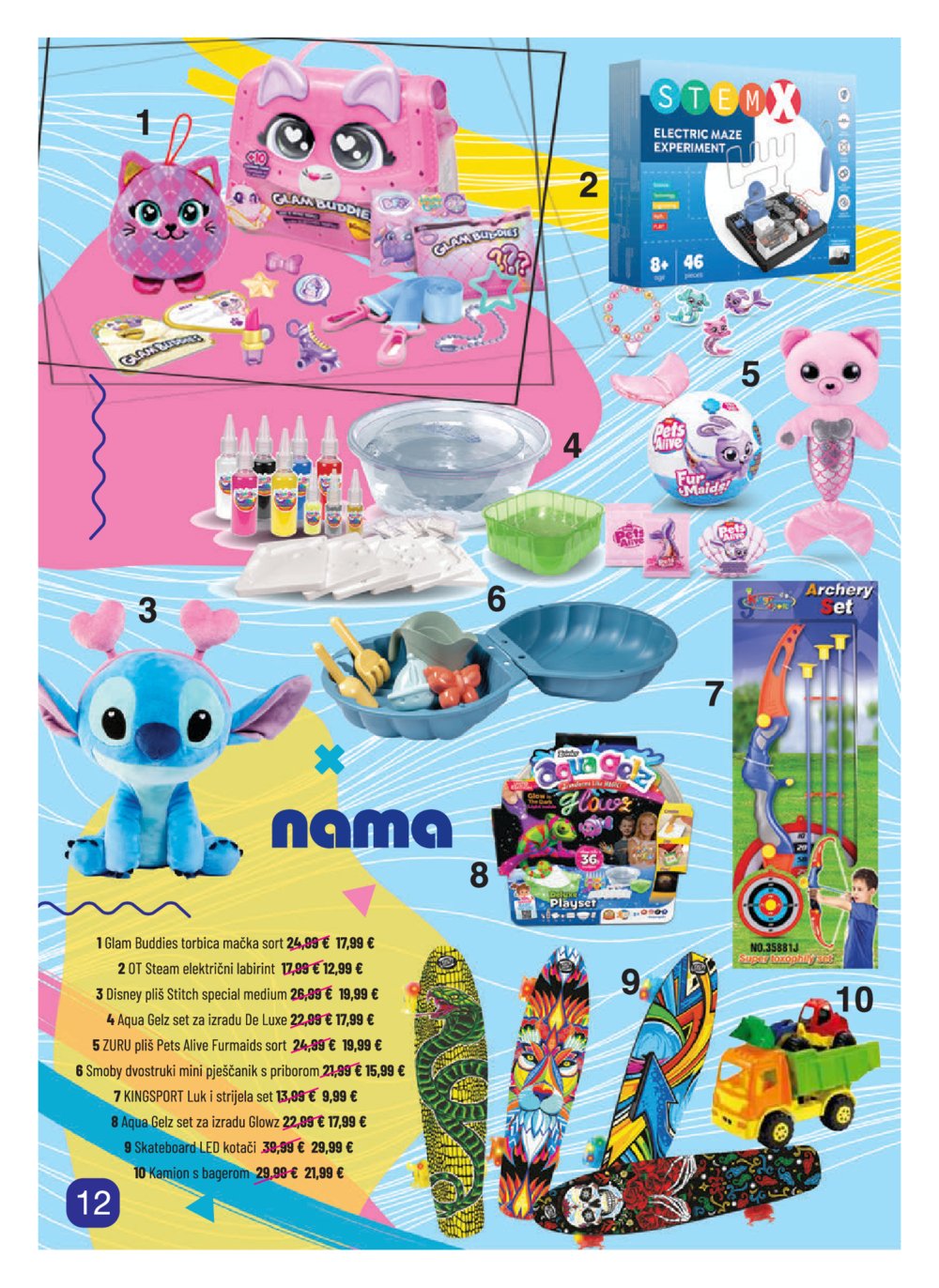Nama katalog Akcija 02.06.-28.06.2025. 