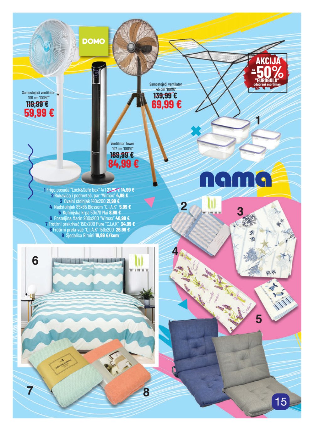 Nama katalog Akcija 02.06.-28.06.2025. 
