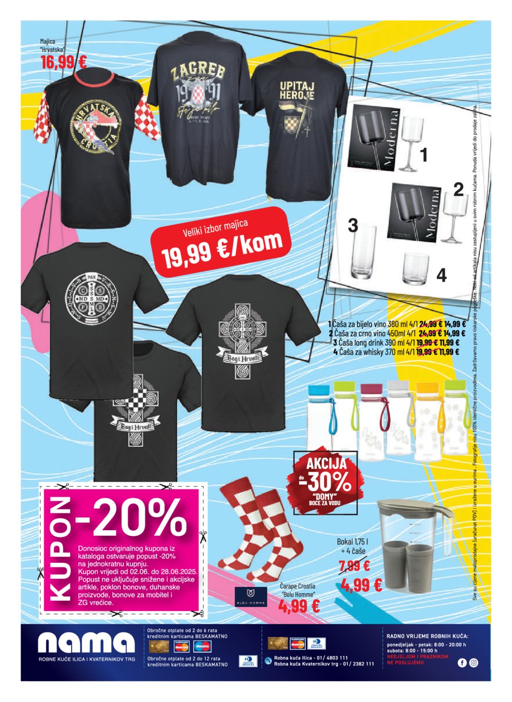 Nama katalog Akcija 02.06.-28.06.2025. 