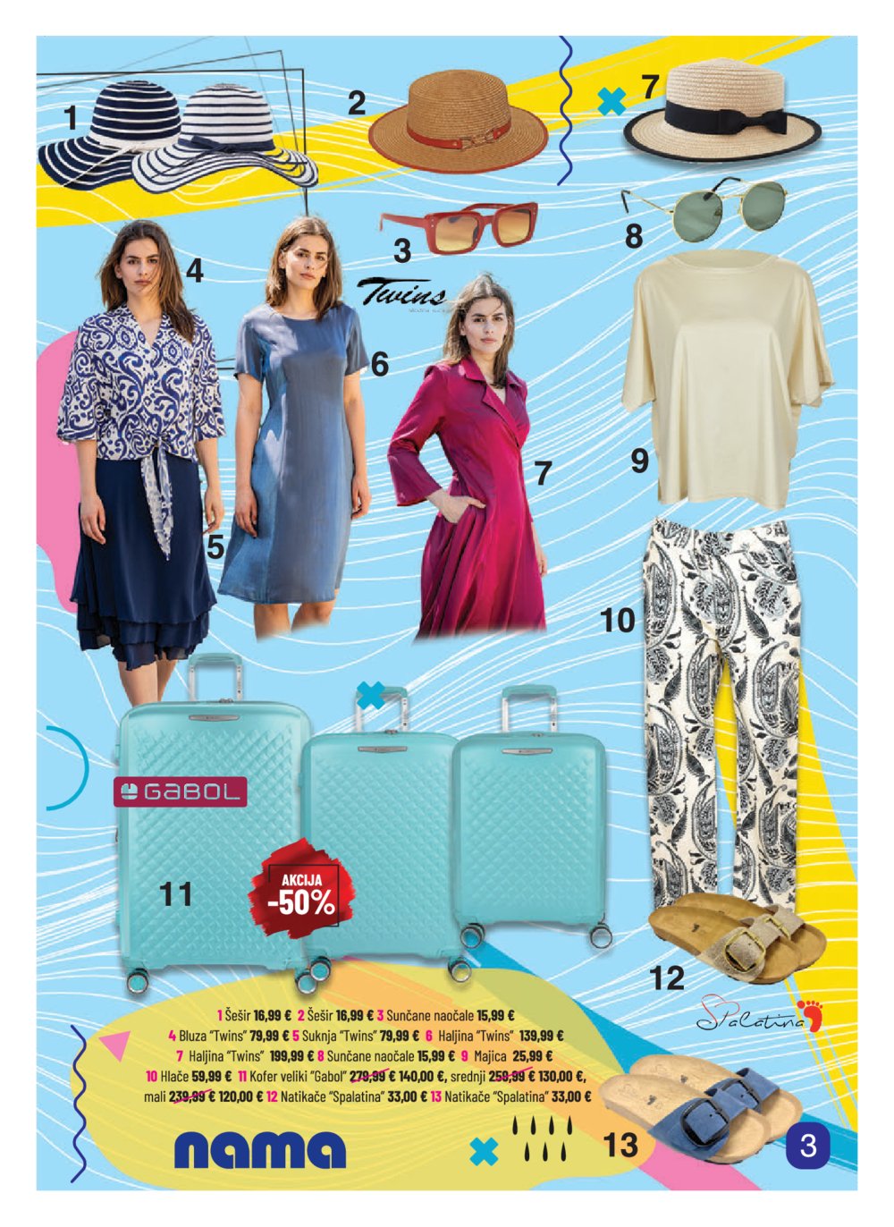 Nama katalog Akcija 02.06.-28.06.2025. 