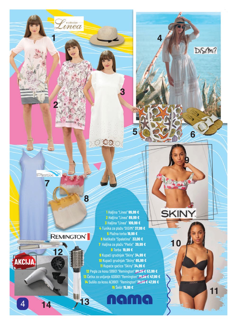 Nama katalog Akcija 02.06.-28.06.2025. 