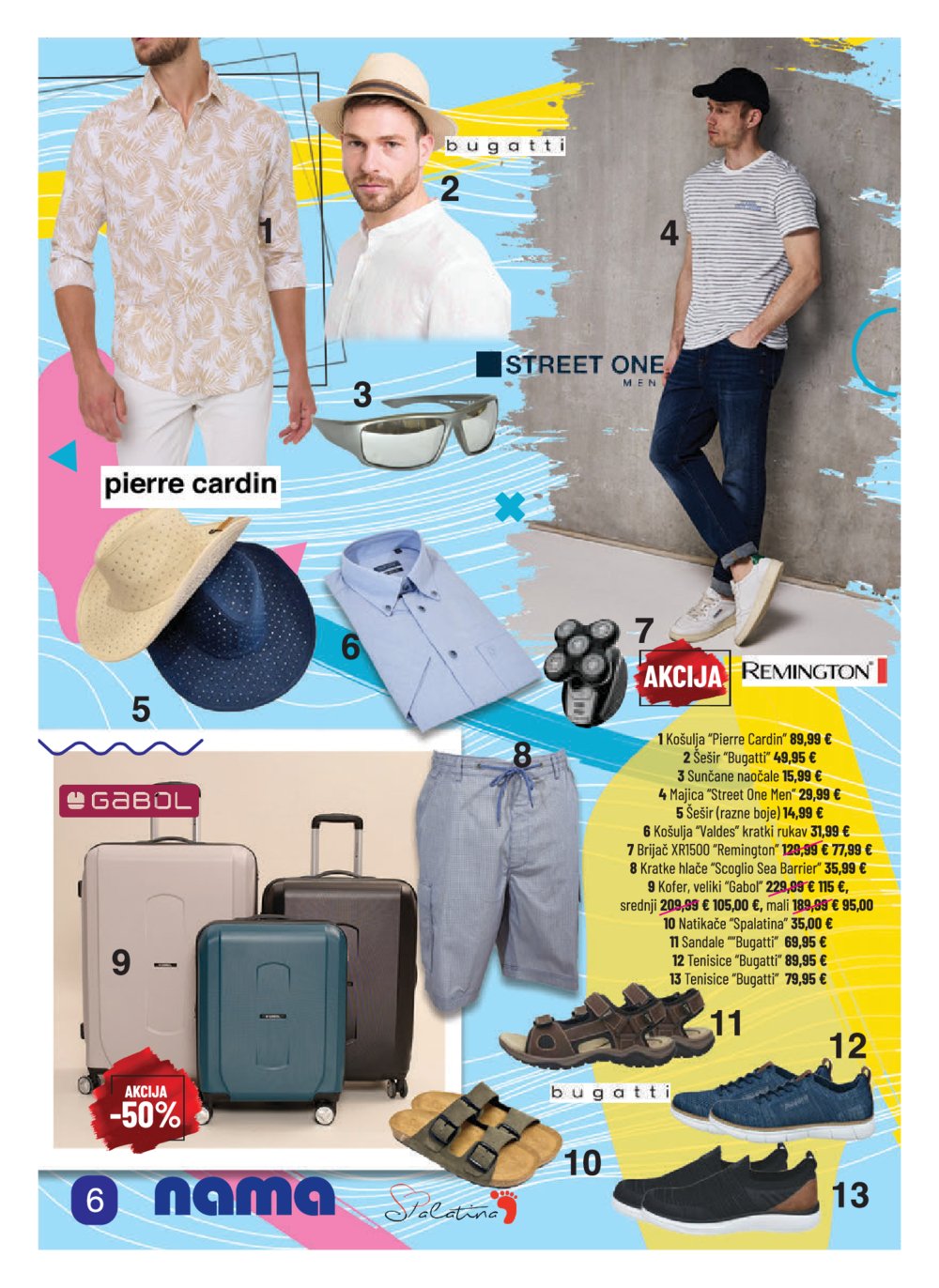 Nama katalog Akcija 02.06.-28.06.2025. 