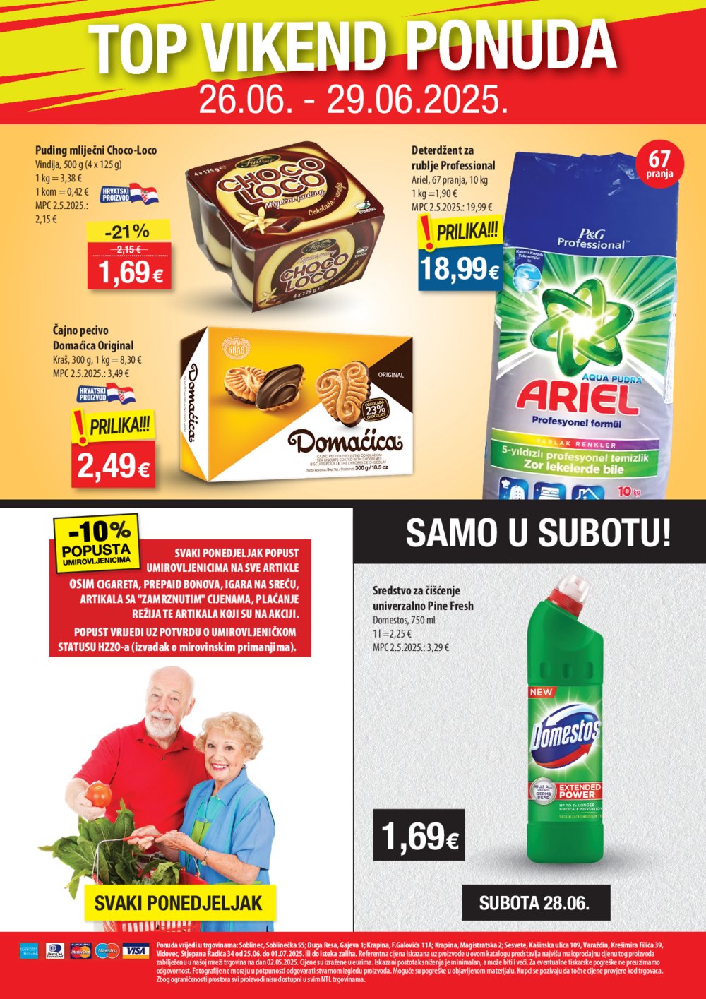 NTL katalog Akcija 25.06.-01.07.2025. Zapad