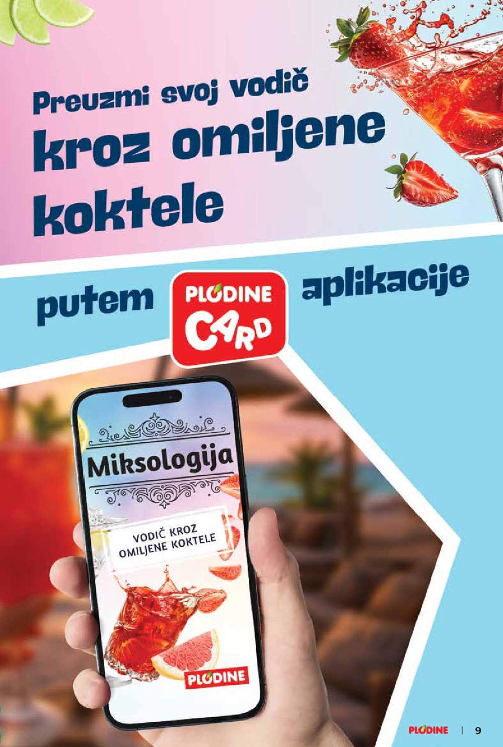 Plodine katalog Akcija 25.06.-01.07.2025.