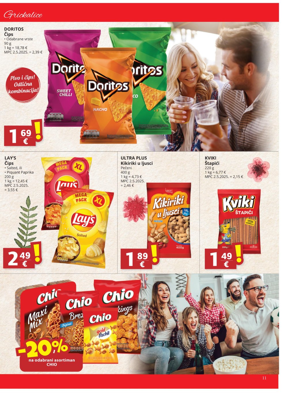 Djelo Ultra gros katalog Akcija 25.06. - 08.07.2025.