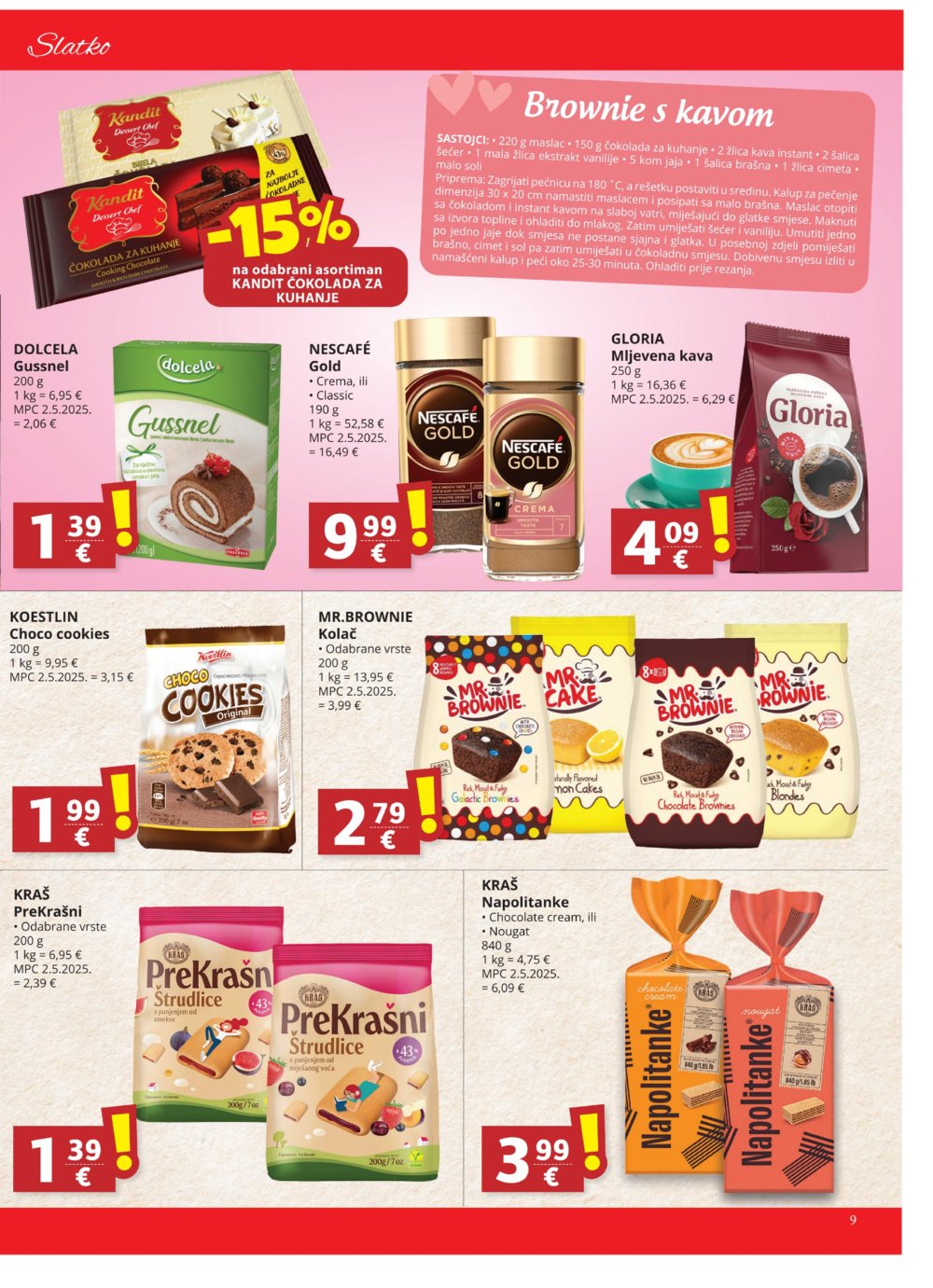 Djelo Ultra gros katalog Akcija 25.06. - 08.07.2025.