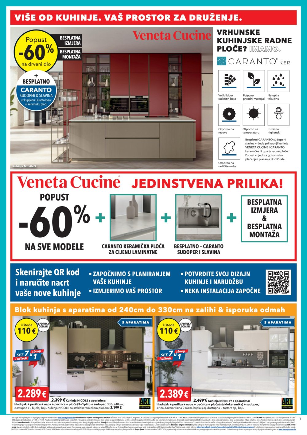Harvey Norman katalog akcija 20.06. - 02.07.2025.