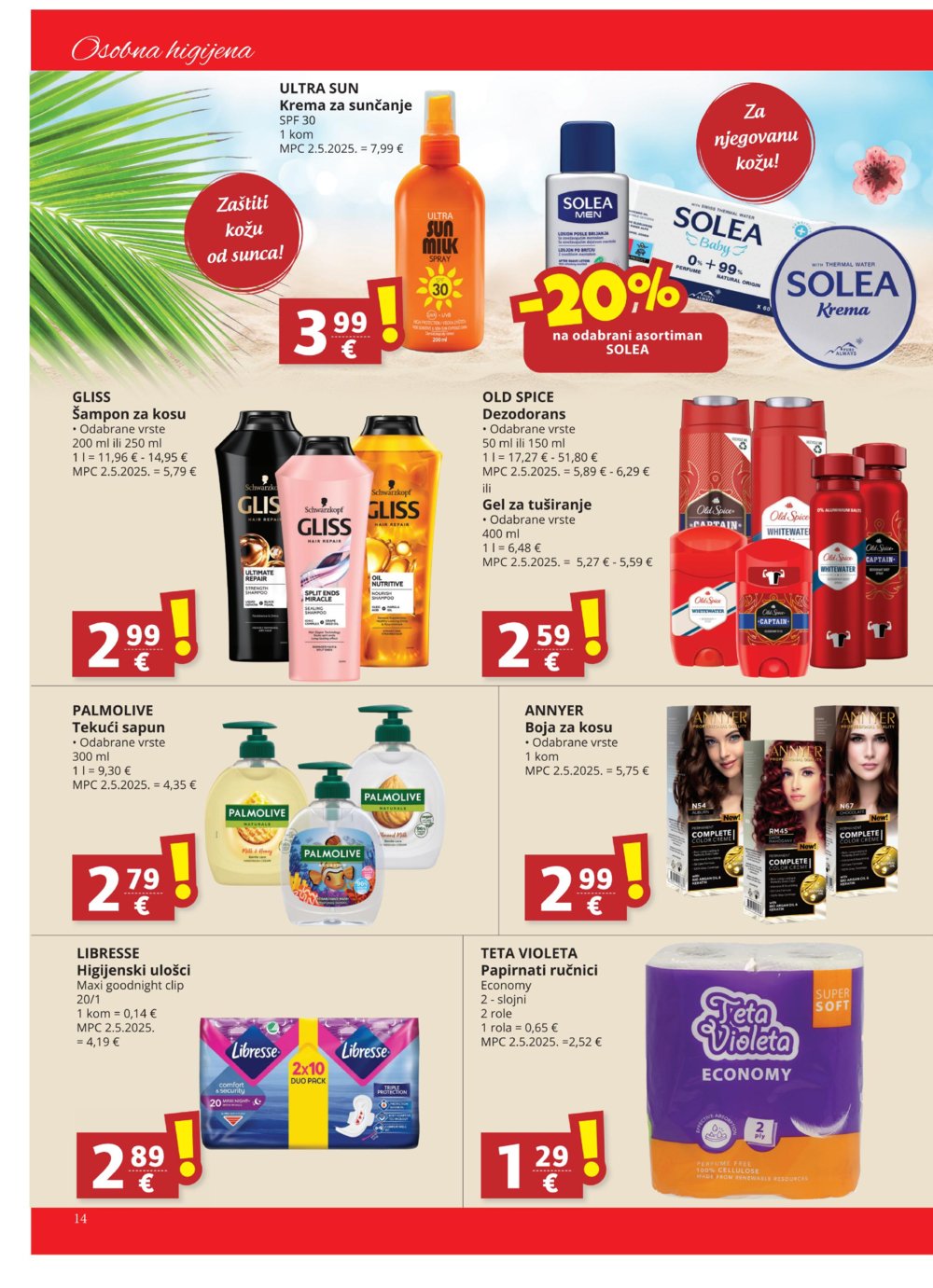 Ribola Ultra Gros katalog Akcija 25.06. - 08.07.2025.