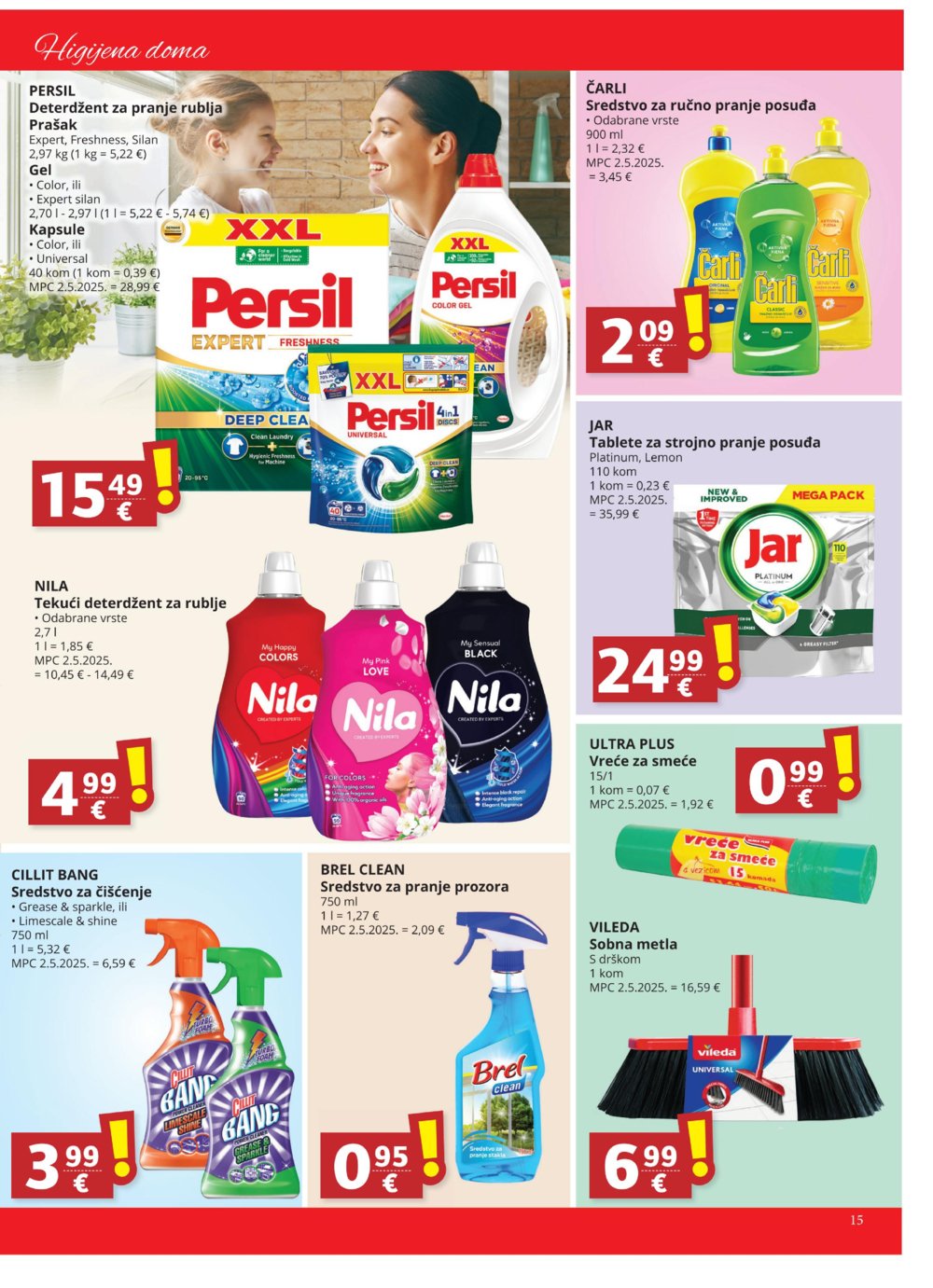 Ribola Ultra Gros katalog Akcija 25.06. - 08.07.2025.