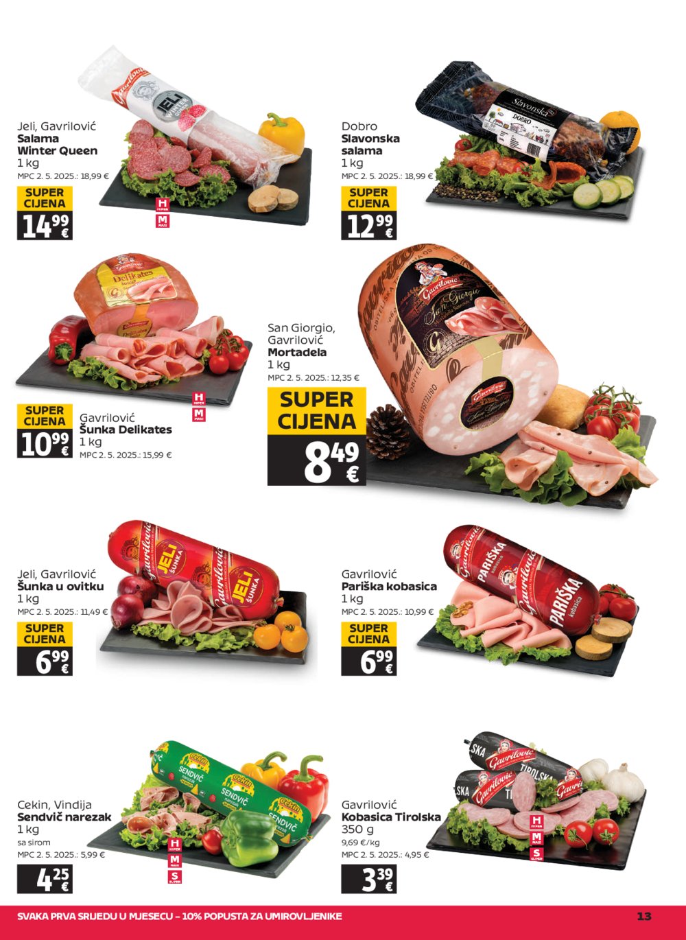 Tommy Akcijski katalog 26.6 - 2.7.2025.