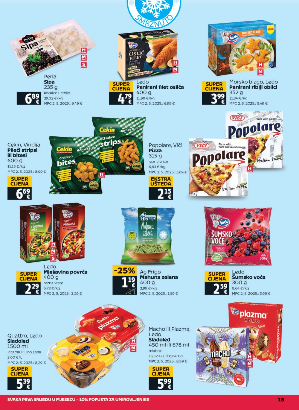 Tommy Akcijski katalog 26.6 - 2.7.2025.