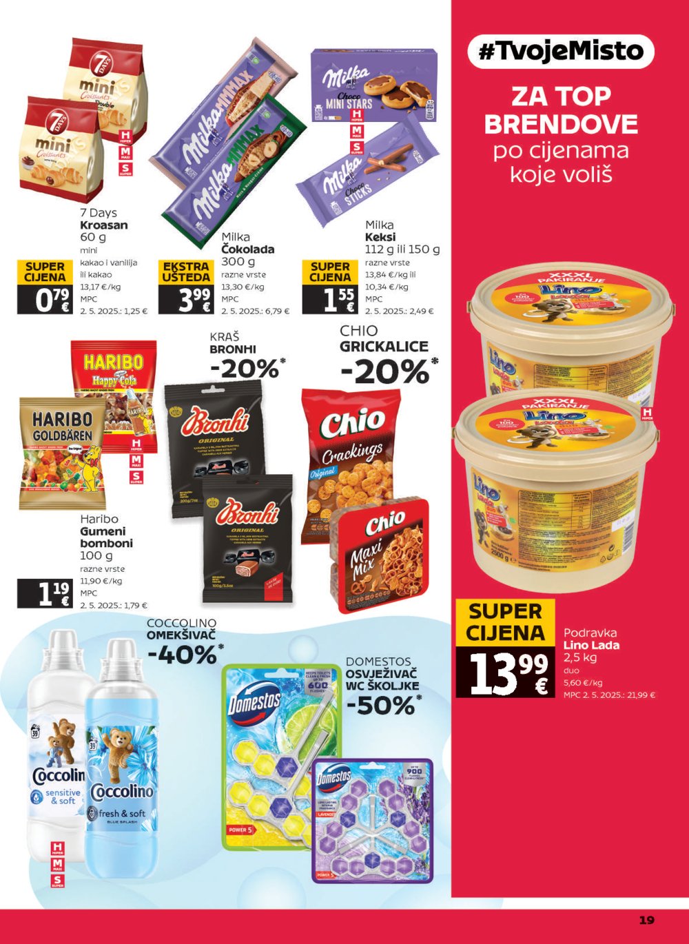 Tommy Akcijski katalog 26.6 - 2.7.2025.