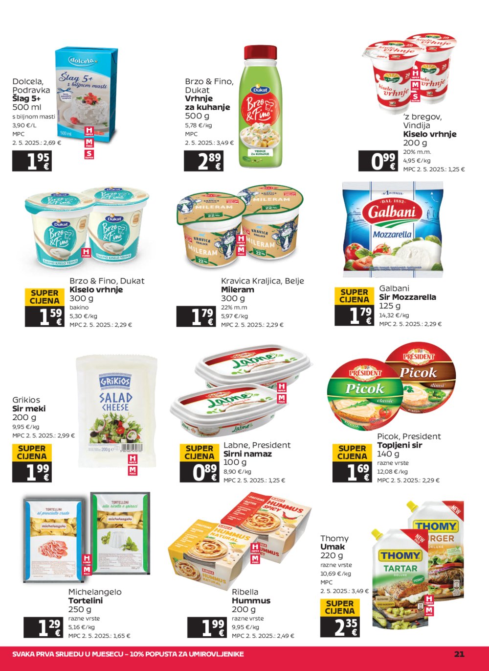 Tommy Akcijski katalog 26.6 - 2.7.2025.