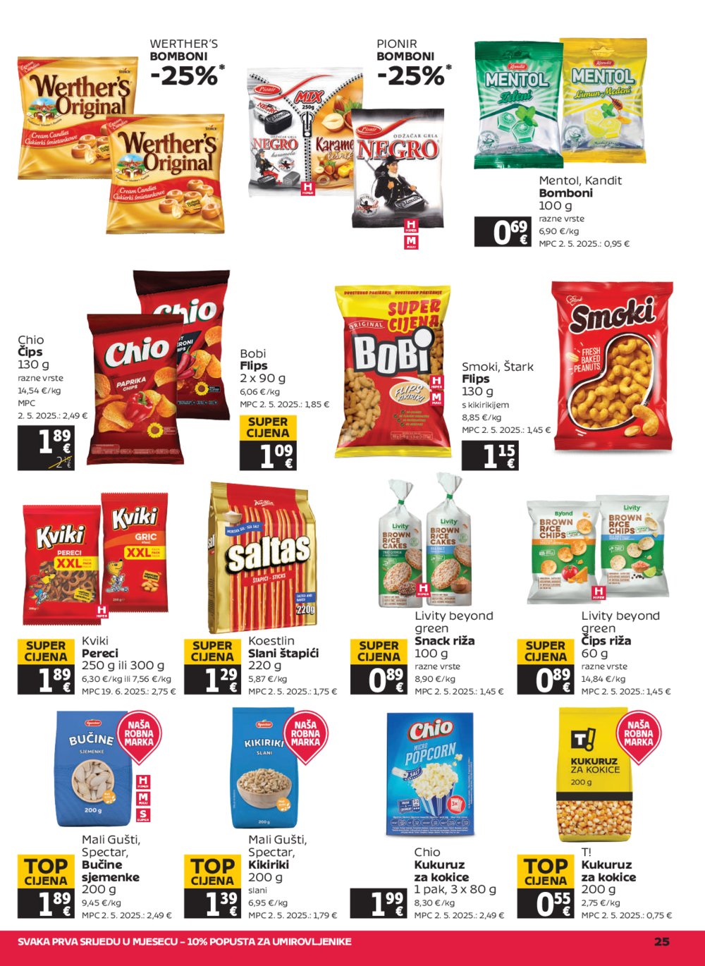 Tommy Akcijski katalog 26.6 - 2.7.2025.