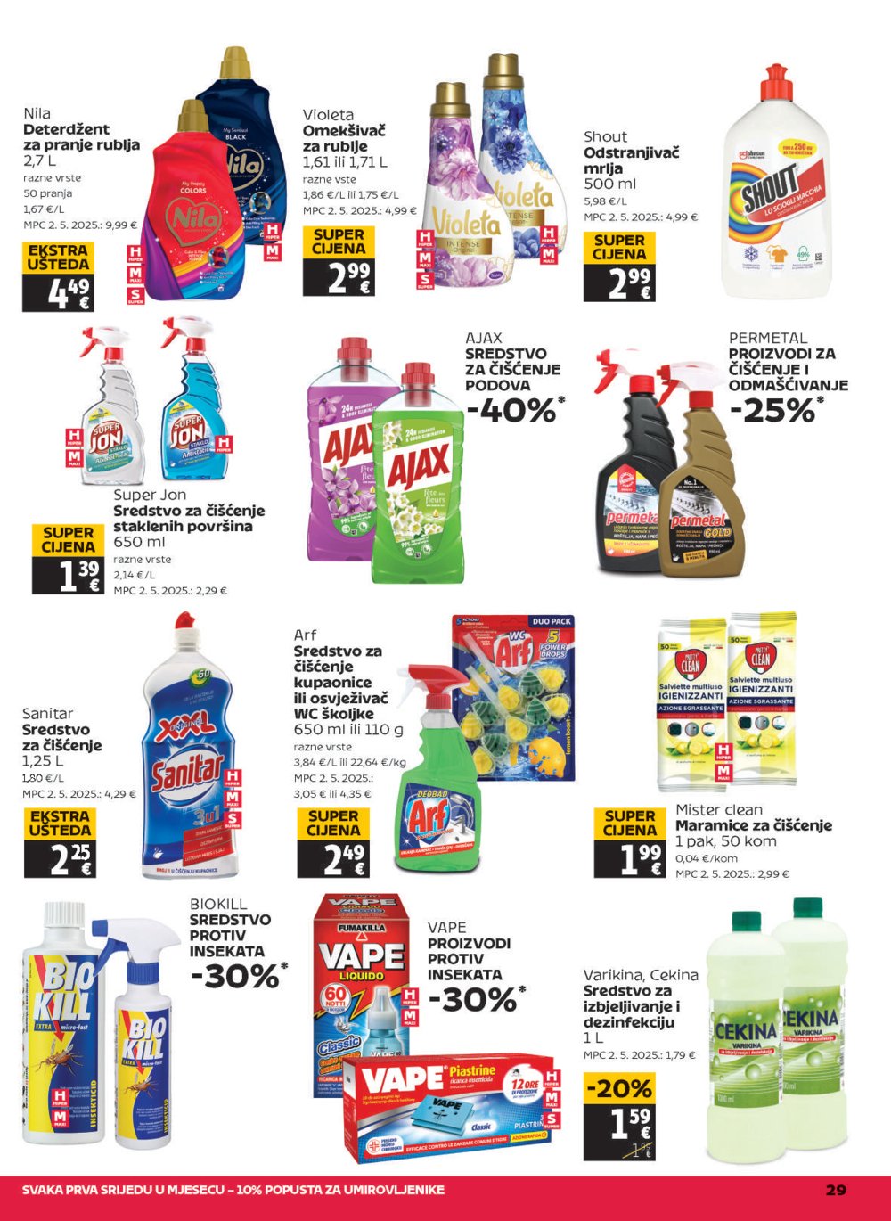 Tommy Akcijski katalog 26.6 - 2.7.2025.