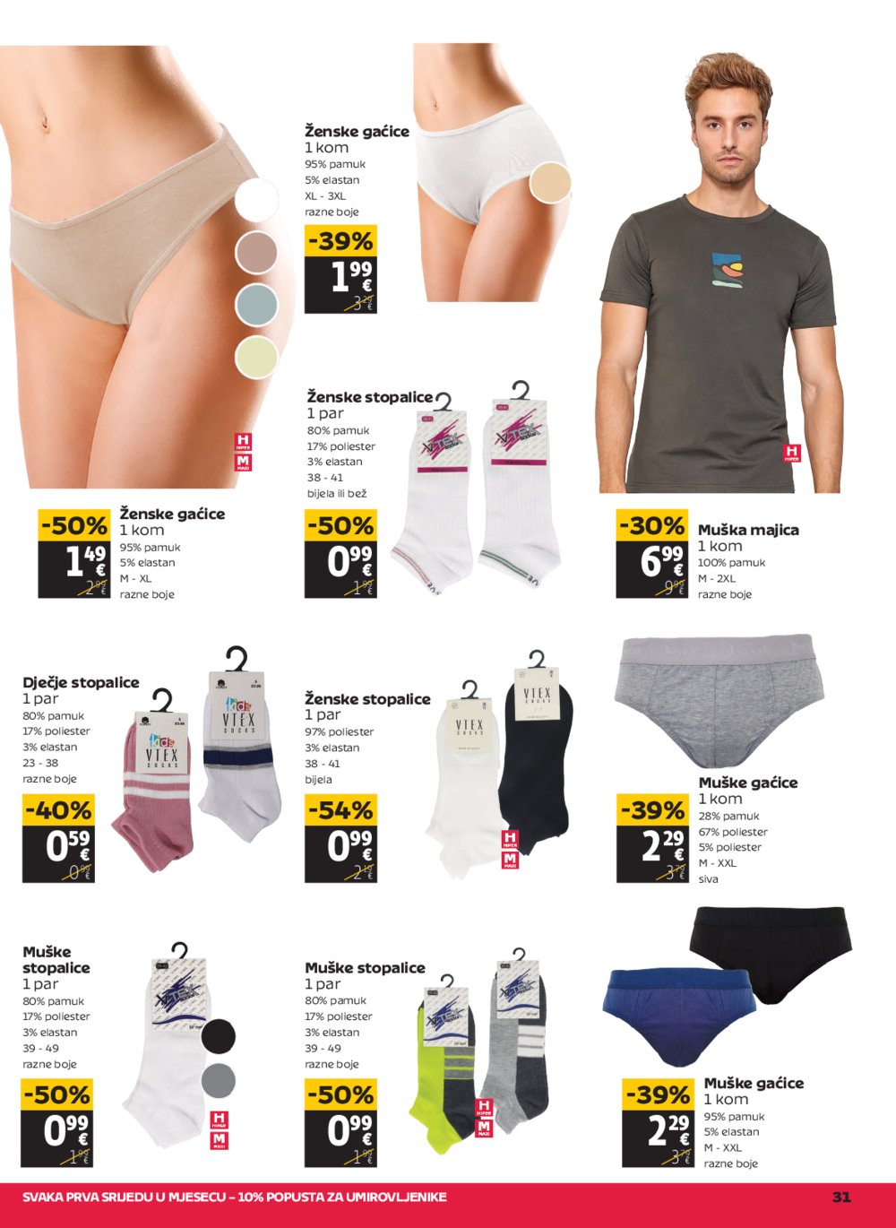 Tommy Akcijski katalog 26.6 - 2.7.2025.