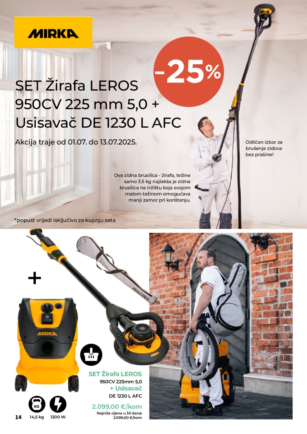 Bačelić katalog proizvoda - 01. 07. - 31. 07. 2025.