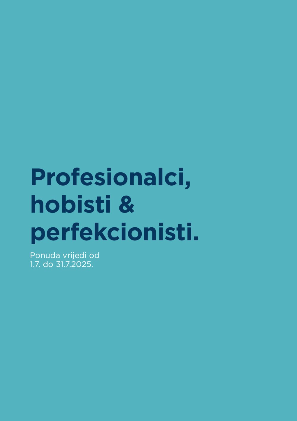Bačelić katalog proizvoda - 01. 07. - 31. 07. 2025.
