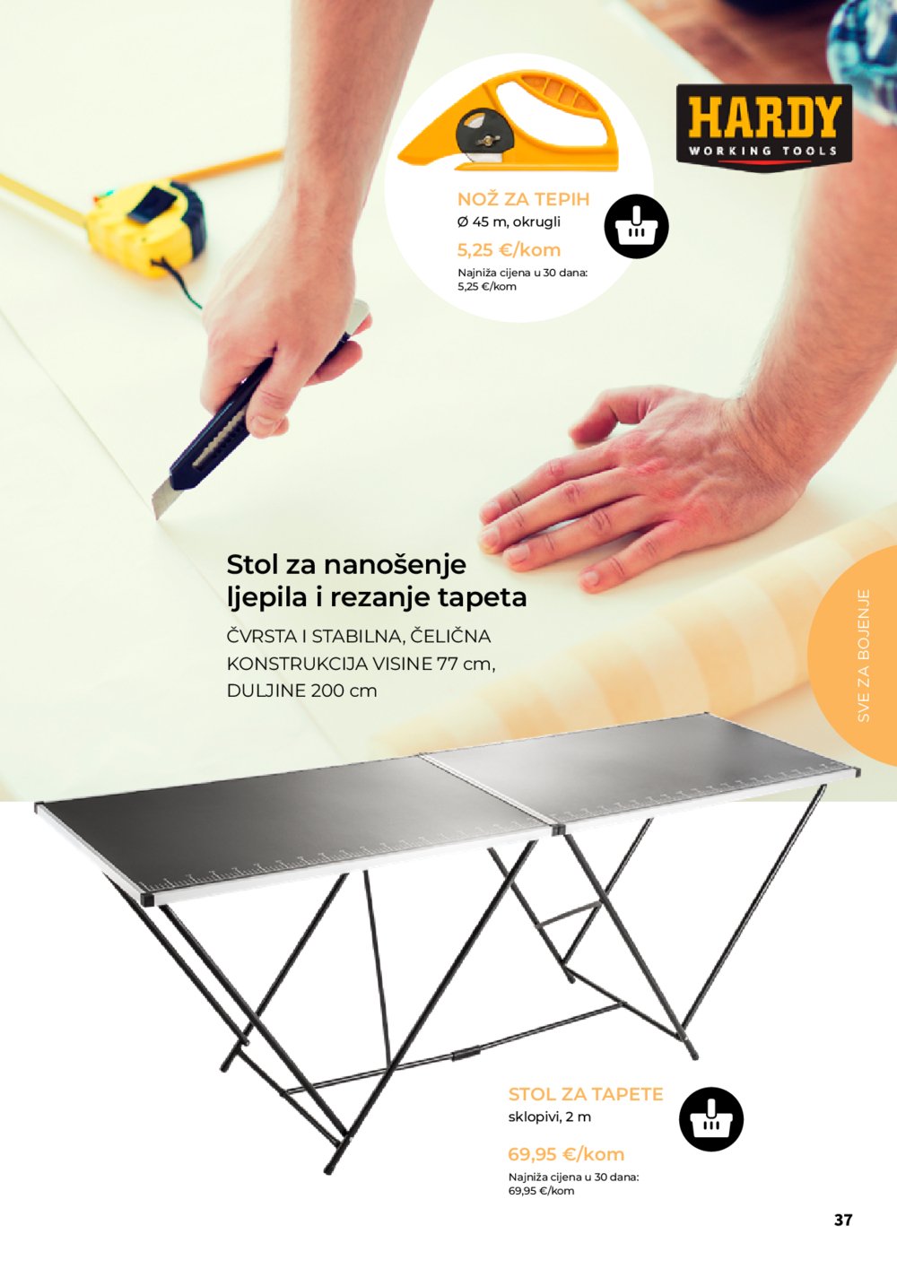 Bačelić katalog proizvoda - 01. 07. - 31. 07. 2025.