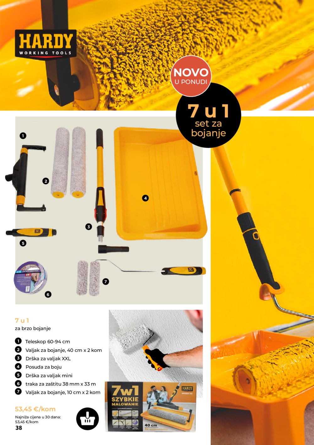 Bačelić katalog proizvoda - 01. 07. - 31. 07. 2025.