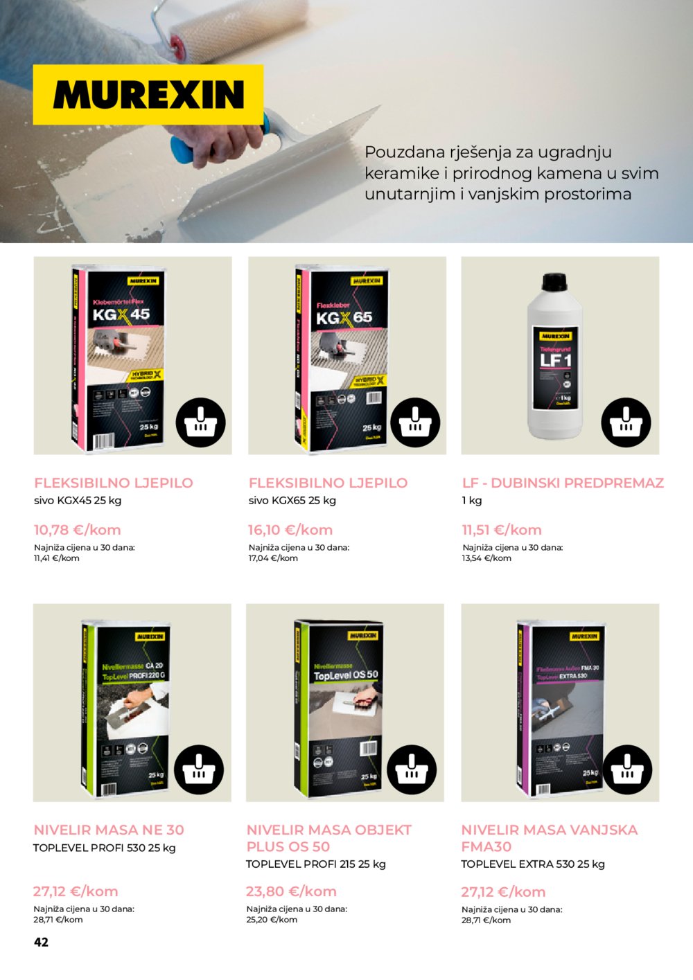 Bačelić katalog proizvoda - 01. 07. - 31. 07. 2025.