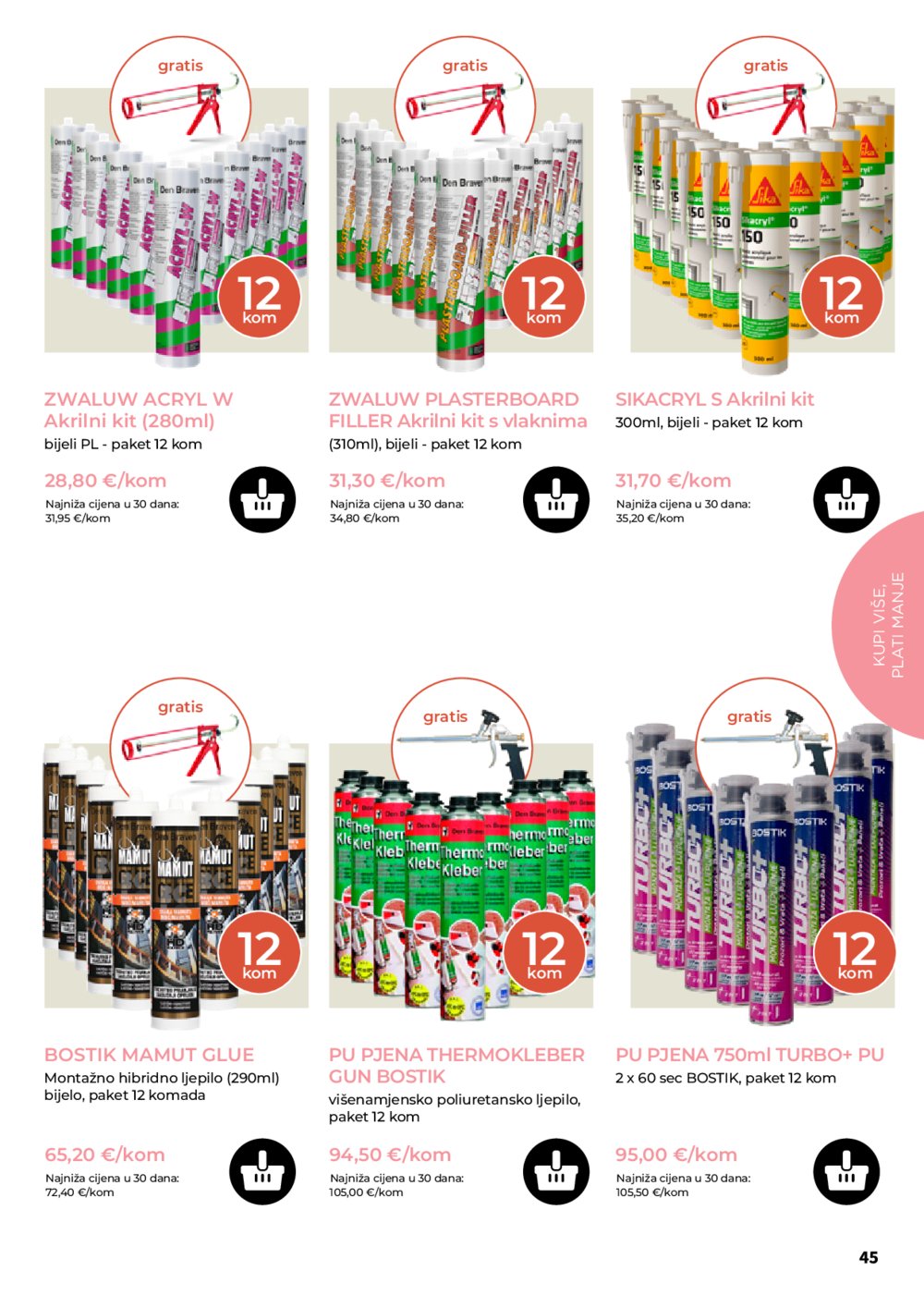 Bačelić katalog proizvoda - 01. 07. - 31. 07. 2025.