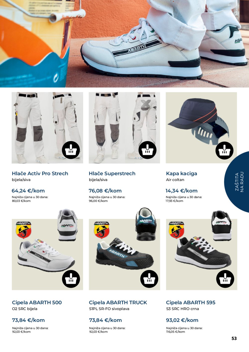 Bačelić katalog proizvoda - 01. 07. - 31. 07. 2025.