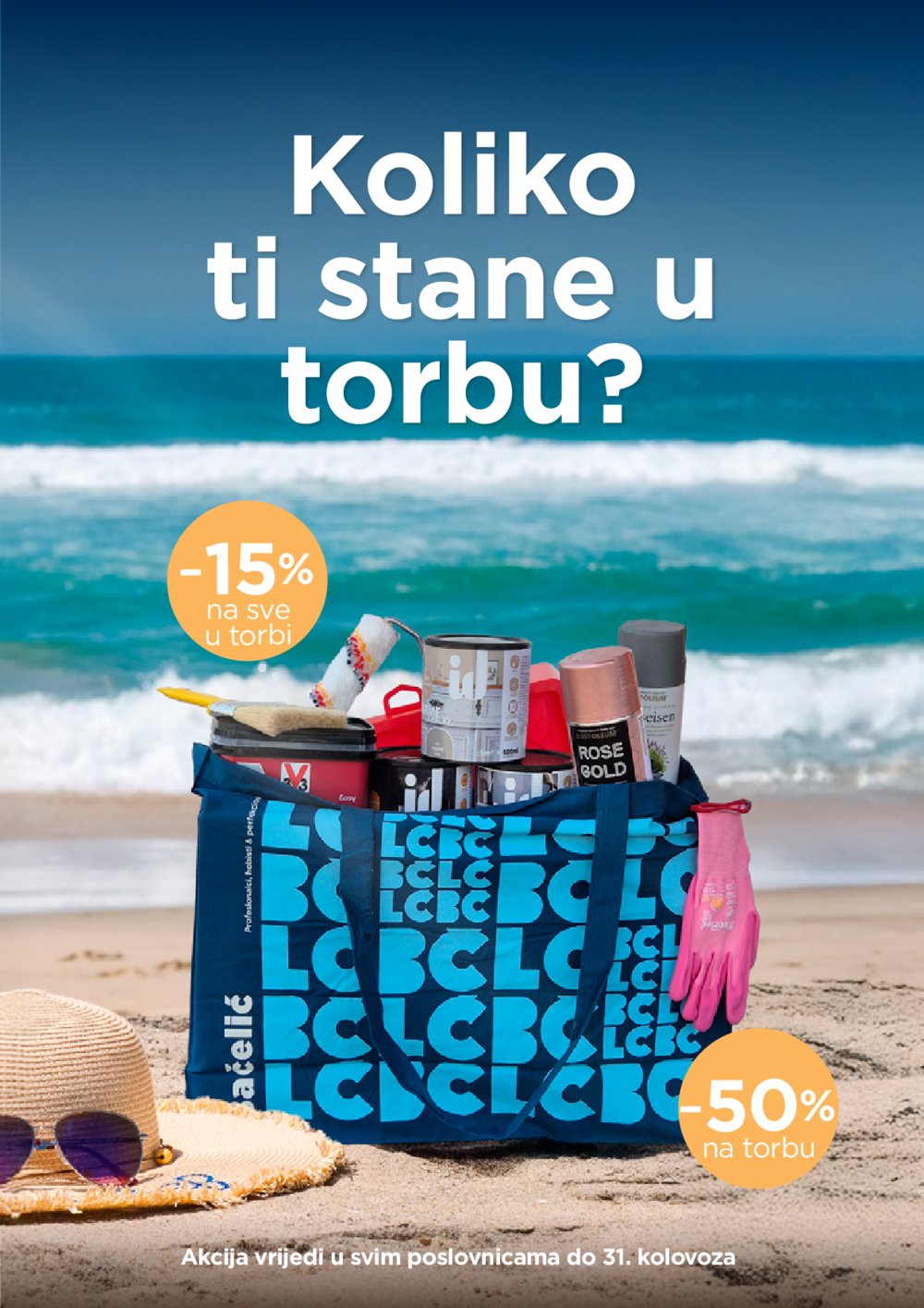 Bačelić katalog proizvoda - 01. 07. - 31. 07. 2025.