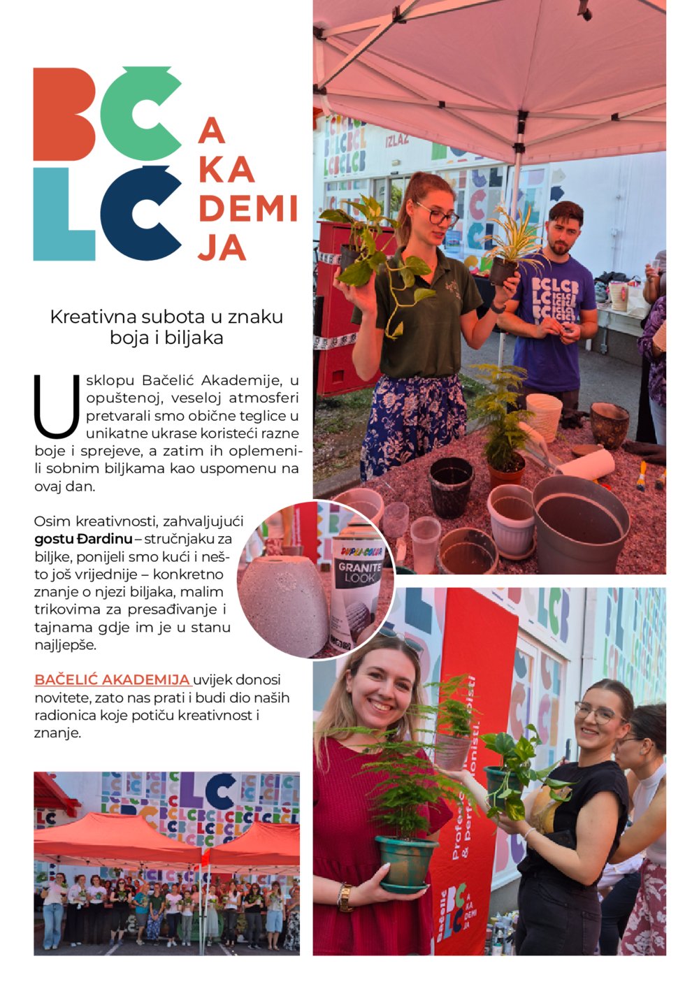 Bačelić katalog proizvoda - 01. 07. - 31. 07. 2025.