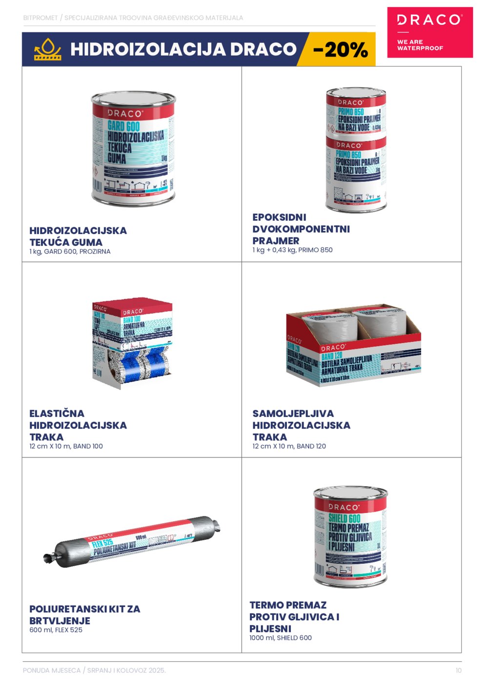 BitPromet katalog - 01. 07. - 31. 08. 2025.