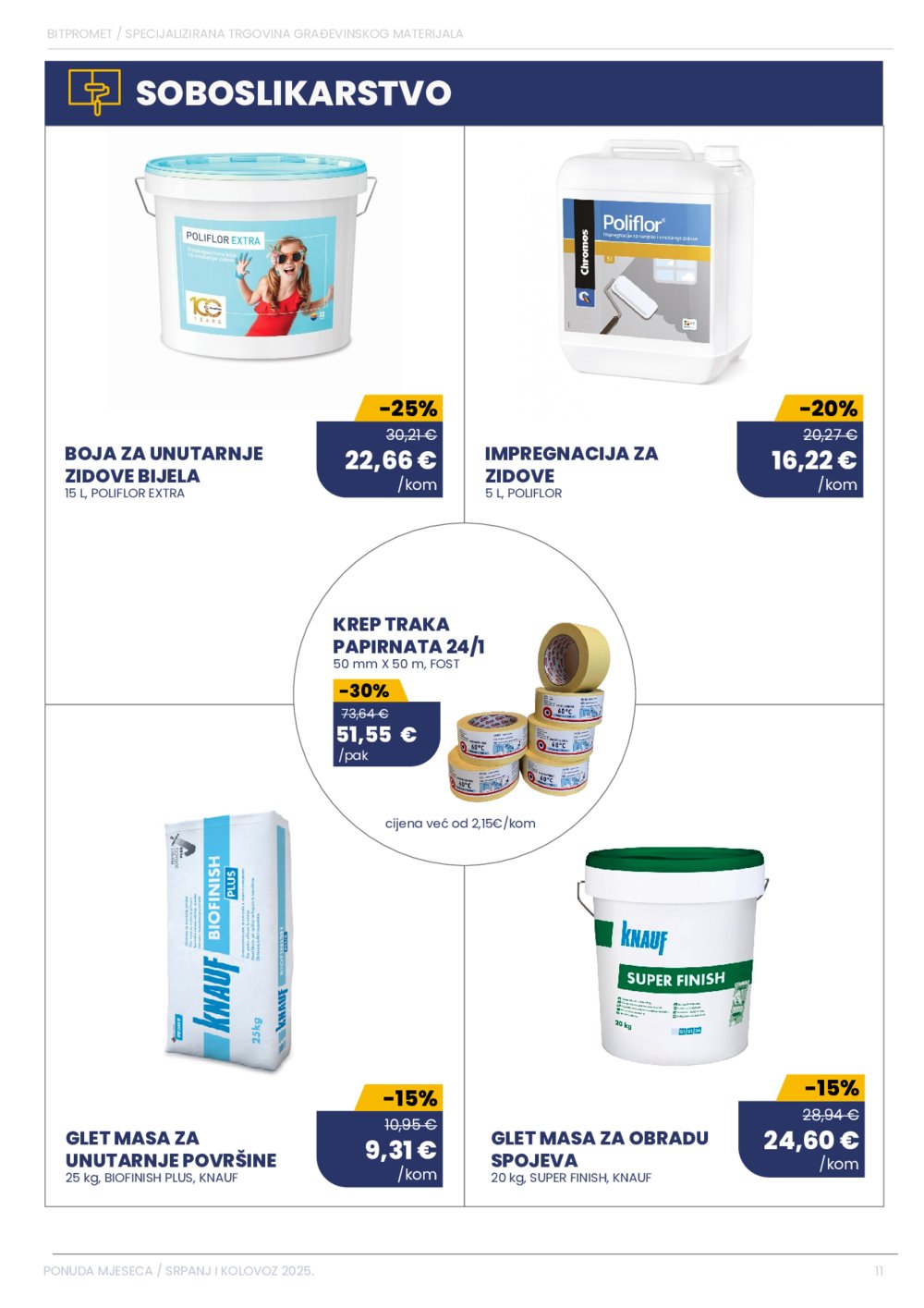 BitPromet katalog - 01. 07. - 31. 08. 2025.